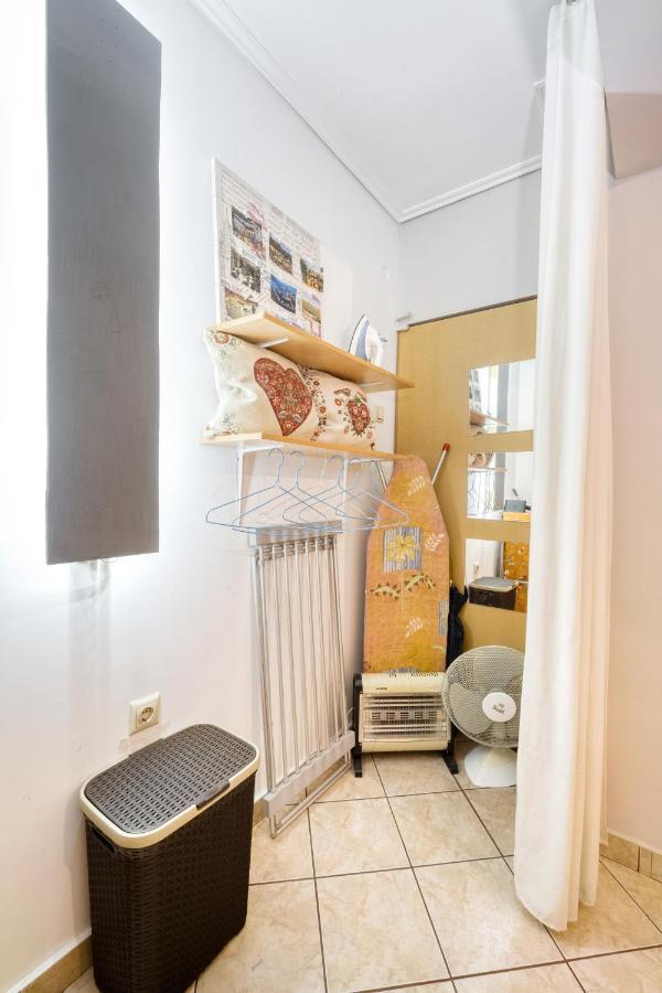 Athens Metro Apartment Exterior photo